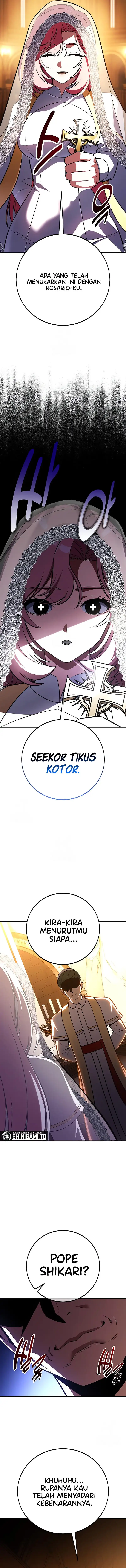 Baca I Killed an Academy Player - Chapter 104 halaman 17