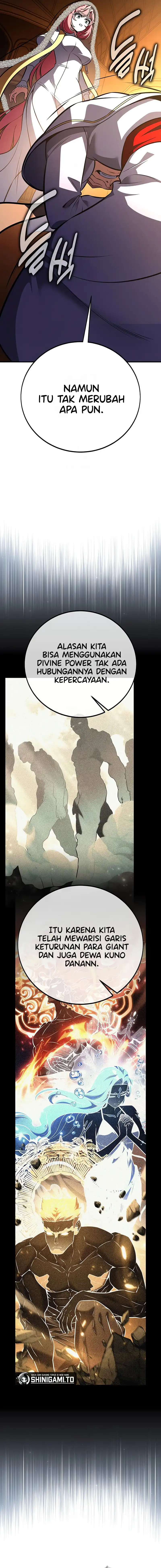 Baca I Killed an Academy Player - Chapter 104 halaman 18