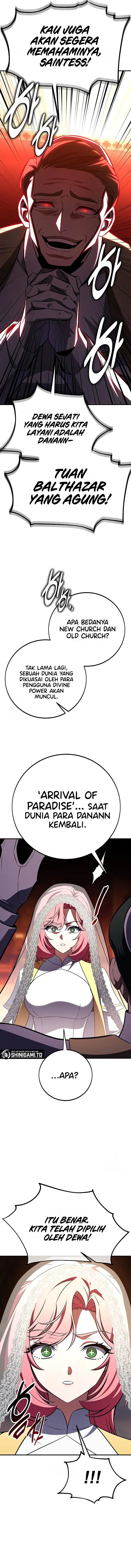 Baca I Killed an Academy Player - Chapter 104 halaman 19