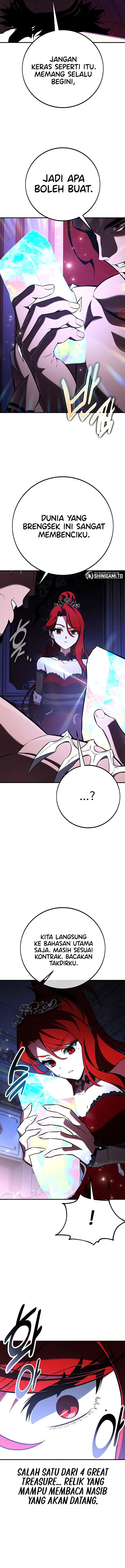 Baca I Killed an Academy Player - Chapter 104 halaman 2