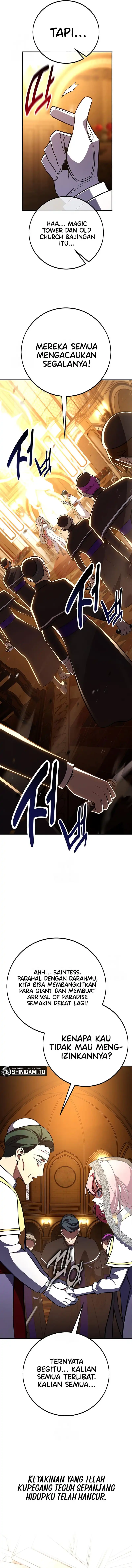 Baca I Killed an Academy Player - Chapter 104 halaman 20