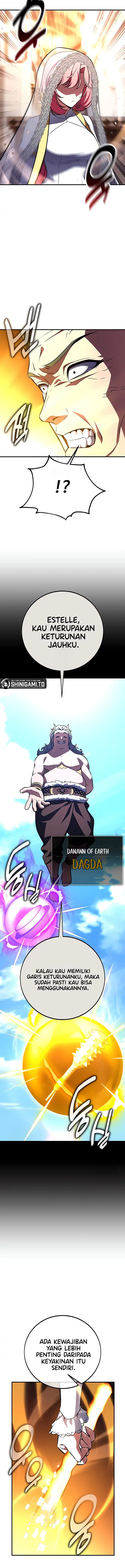 Baca I Killed an Academy Player - Chapter 104 halaman 22