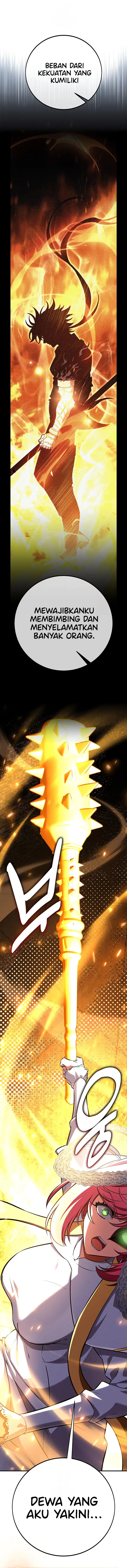 Baca I Killed an Academy Player - Chapter 104 halaman 23