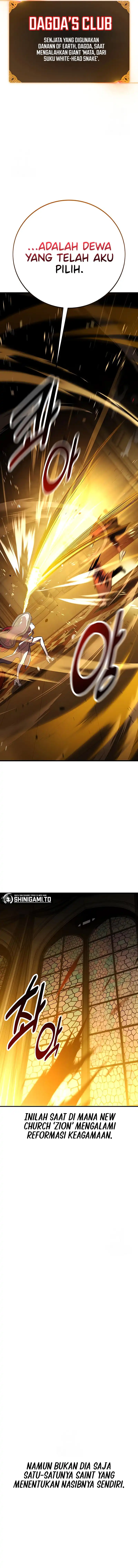 Baca I Killed an Academy Player - Chapter 104 halaman 24