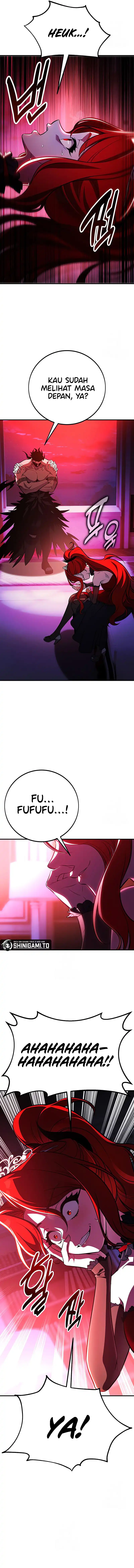 Baca I Killed an Academy Player - Chapter 104 halaman 25