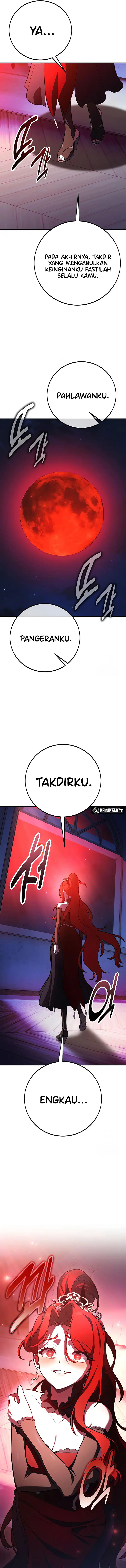 Baca I Killed an Academy Player - Chapter 104 halaman 26