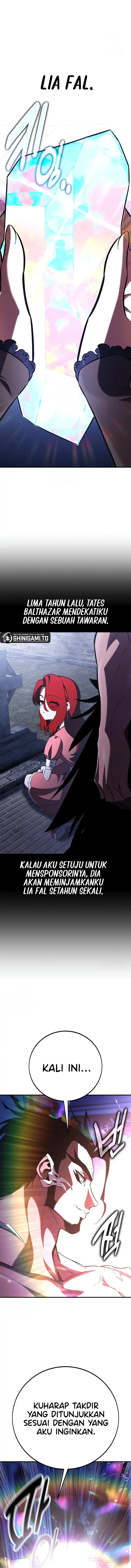 Baca I Killed an Academy Player - Chapter 104 halaman 3