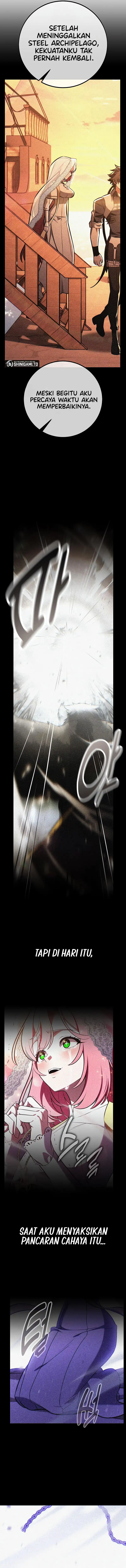 Baca I Killed an Academy Player - Chapter 104 halaman 6