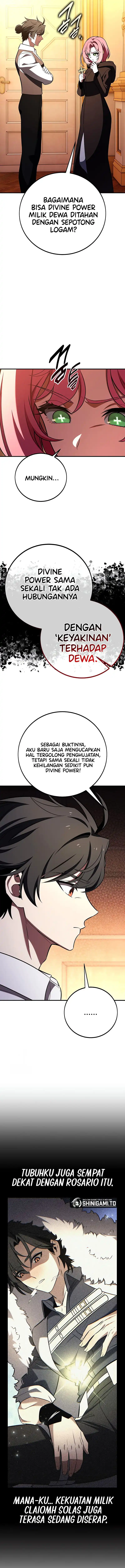 Baca I Killed an Academy Player - Chapter 104 halaman 8