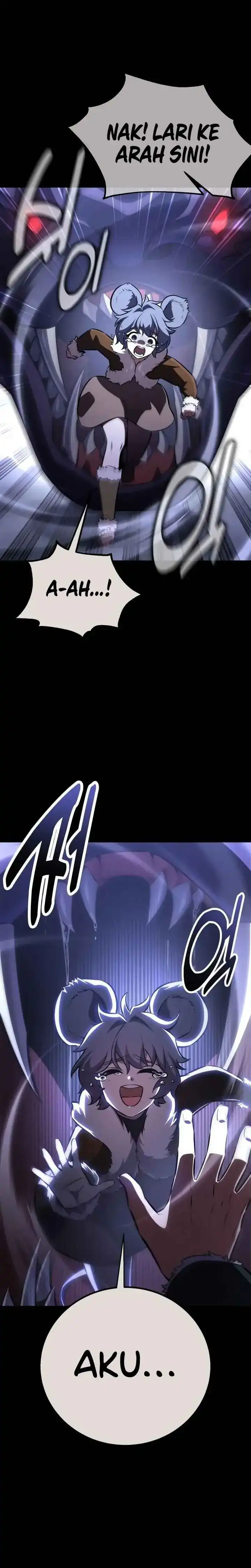 Baca I Killed an Academy Player - Chapter 105 halaman 10