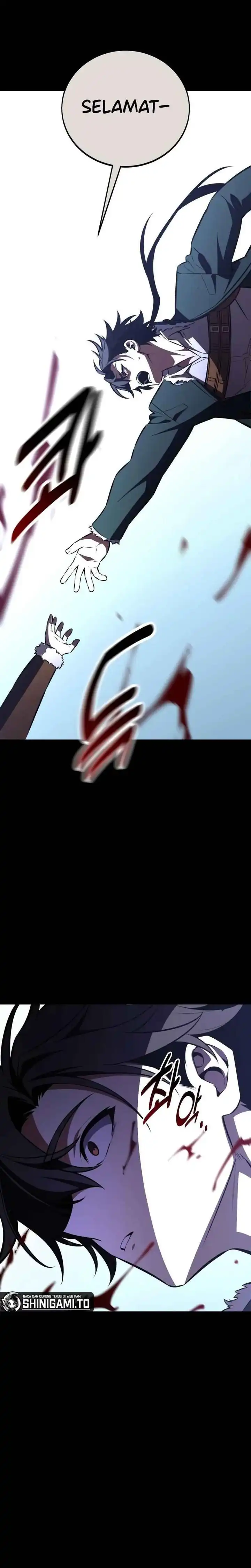 Baca I Killed an Academy Player - Chapter 105 halaman 11