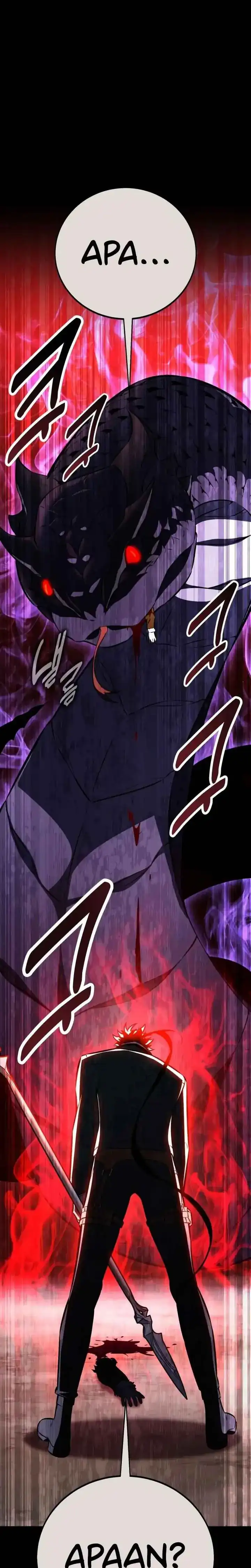 Baca I Killed an Academy Player - Chapter 105 halaman 12