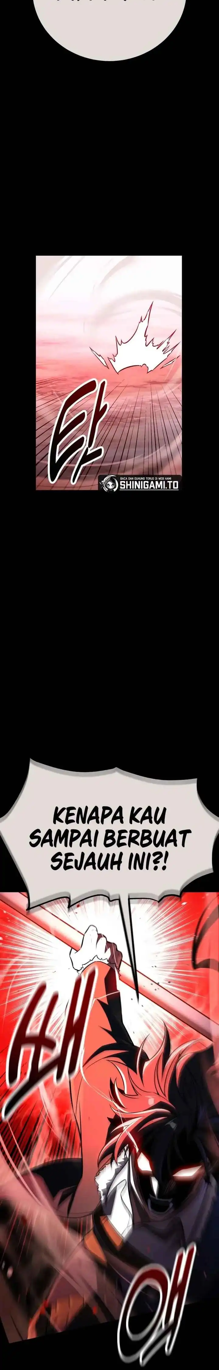 Baca I Killed an Academy Player - Chapter 105 halaman 13