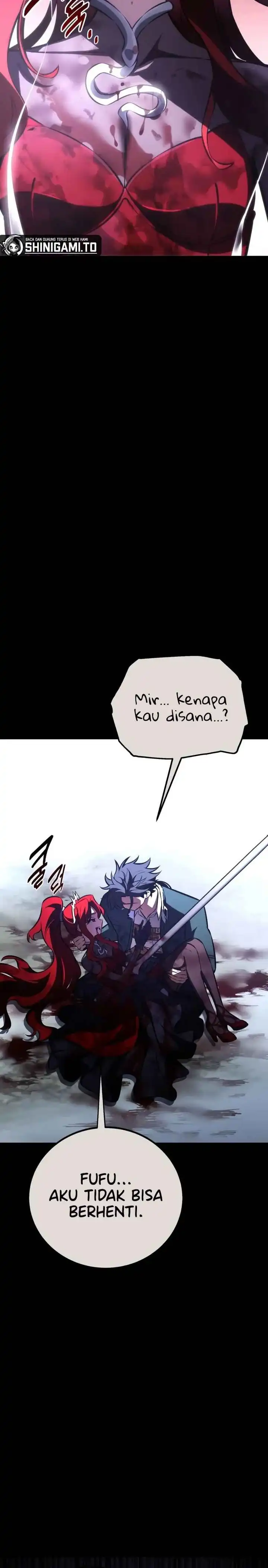 Baca I Killed an Academy Player - Chapter 105 halaman 17