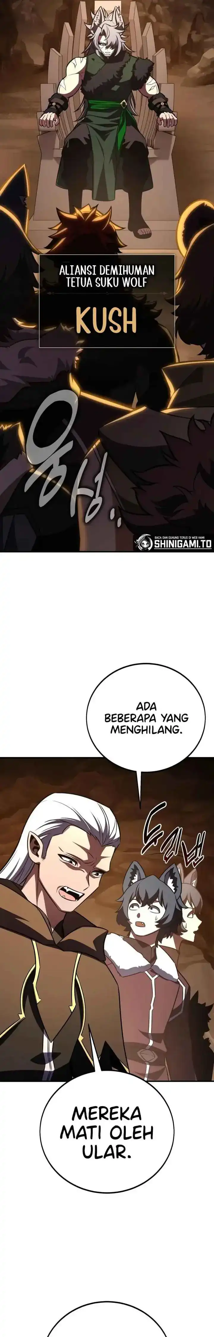 Baca I Killed an Academy Player - Chapter 105 halaman 20