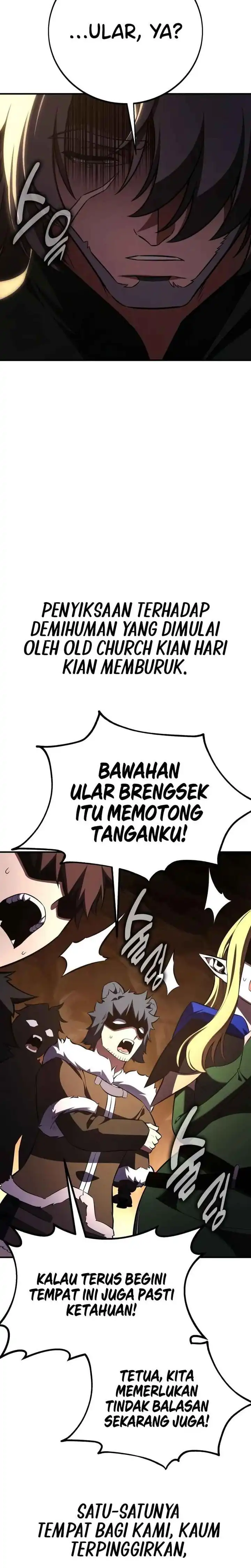Baca I Killed an Academy Player - Chapter 105 halaman 21
