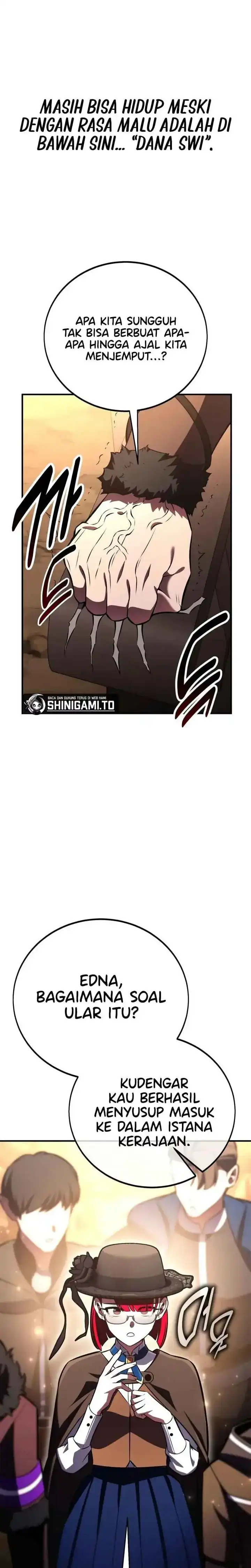 Baca I Killed an Academy Player - Chapter 105 halaman 22