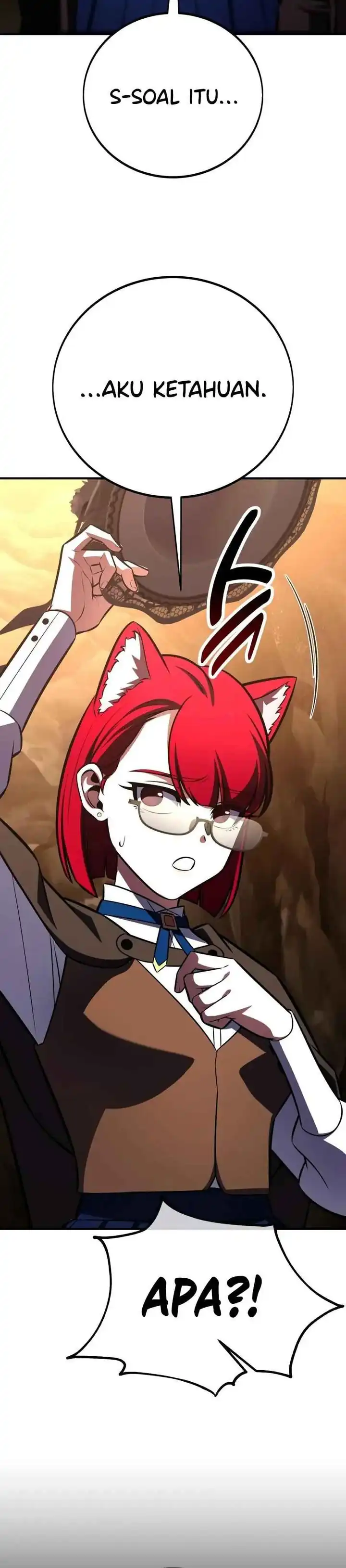 Baca I Killed an Academy Player - Chapter 105 halaman 23