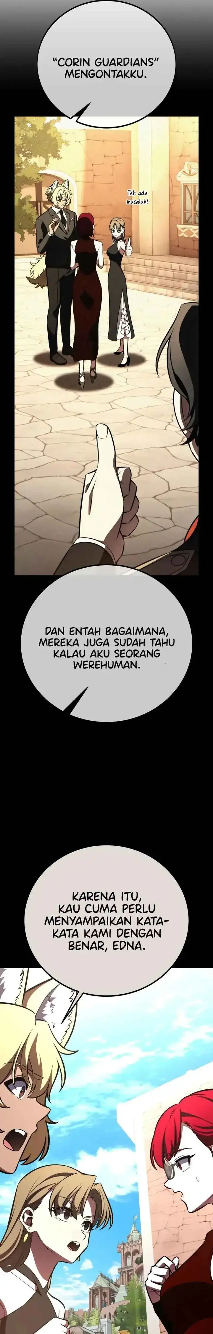 Baca I Killed an Academy Player - Chapter 105 halaman 24