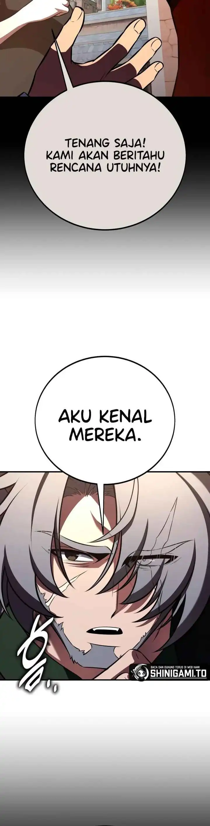 Baca I Killed an Academy Player - Chapter 105 halaman 25