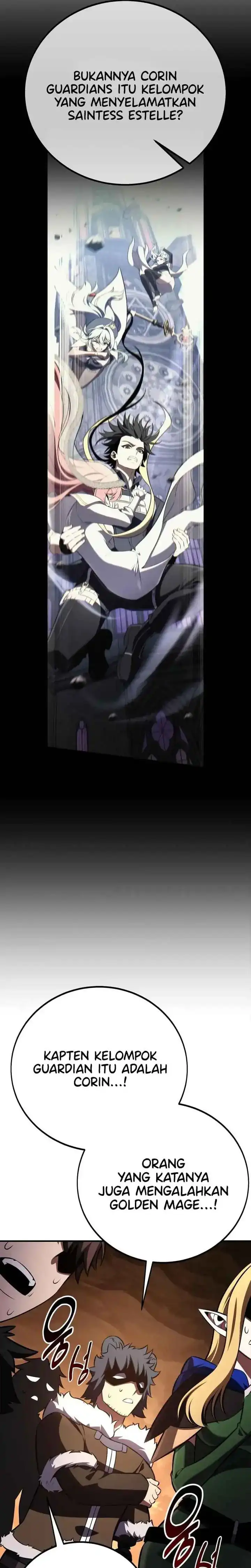 Baca I Killed an Academy Player - Chapter 105 halaman 26