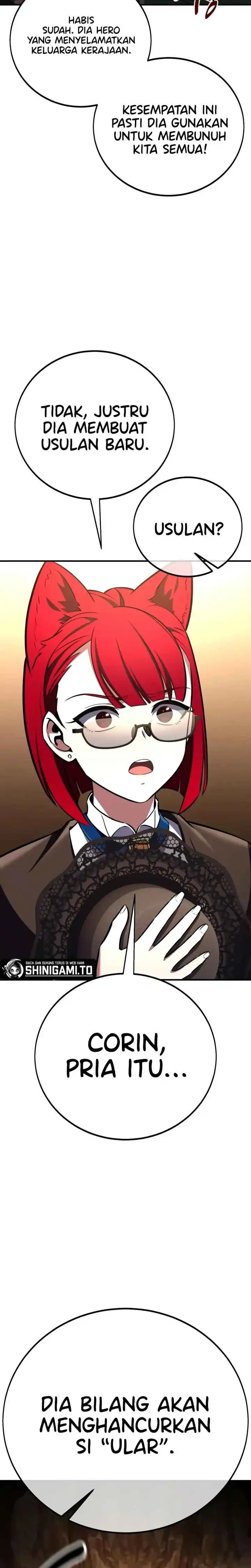 Baca I Killed an Academy Player - Chapter 105 halaman 27