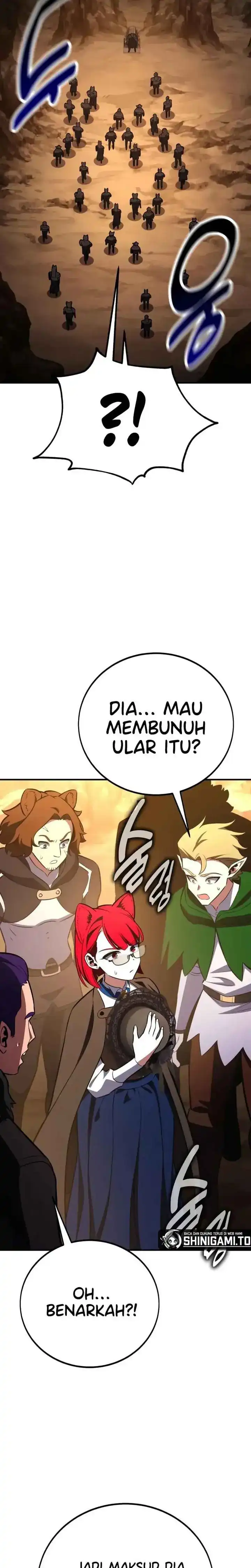 Baca I Killed an Academy Player - Chapter 105 halaman 28