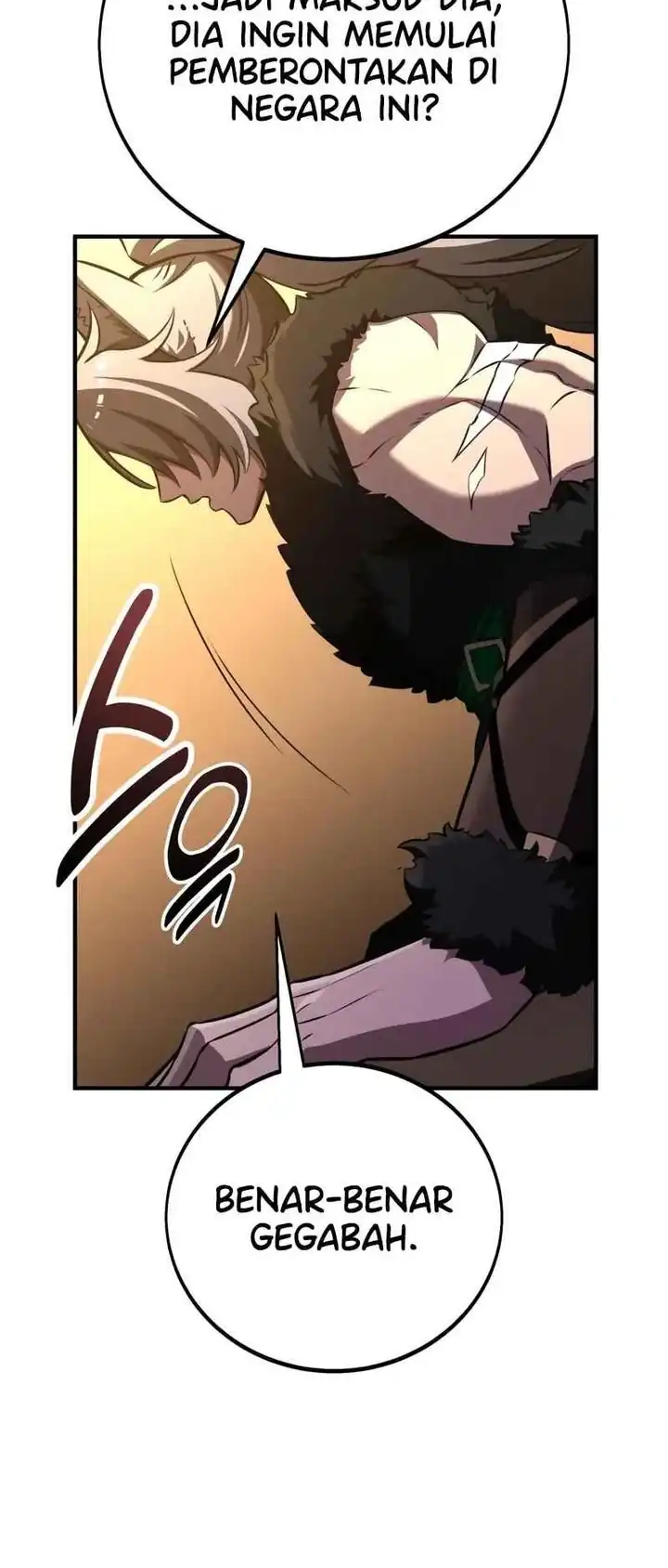 Baca I Killed an Academy Player - Chapter 105 halaman 29