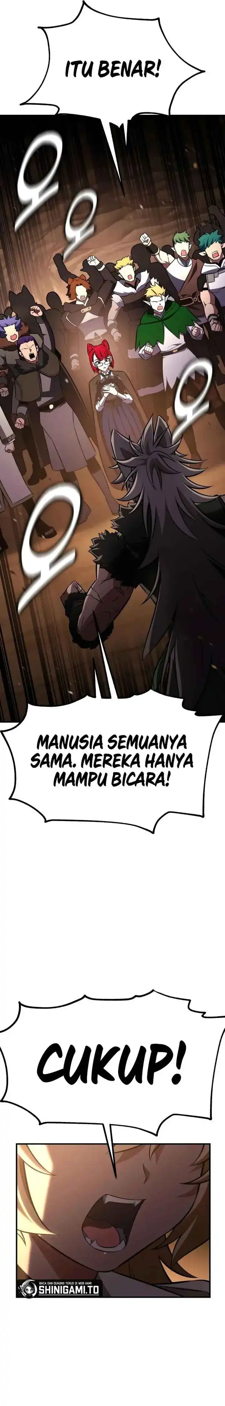 Baca I Killed an Academy Player - Chapter 105 halaman 32