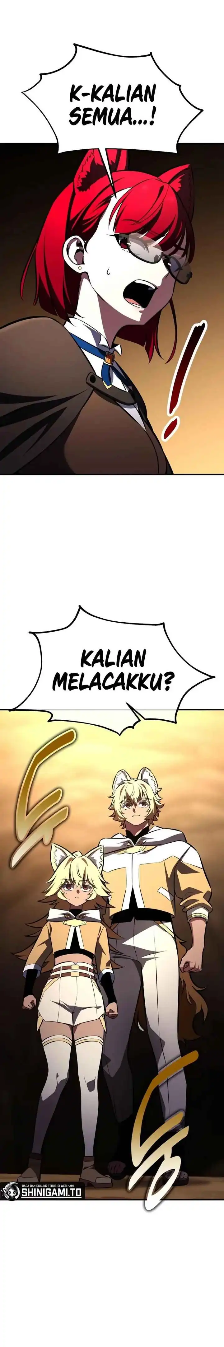 Baca I Killed an Academy Player - Chapter 105 halaman 33