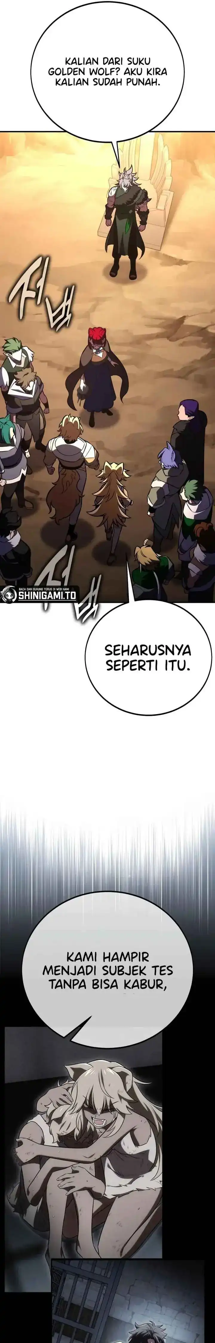Baca I Killed an Academy Player - Chapter 105 halaman 34