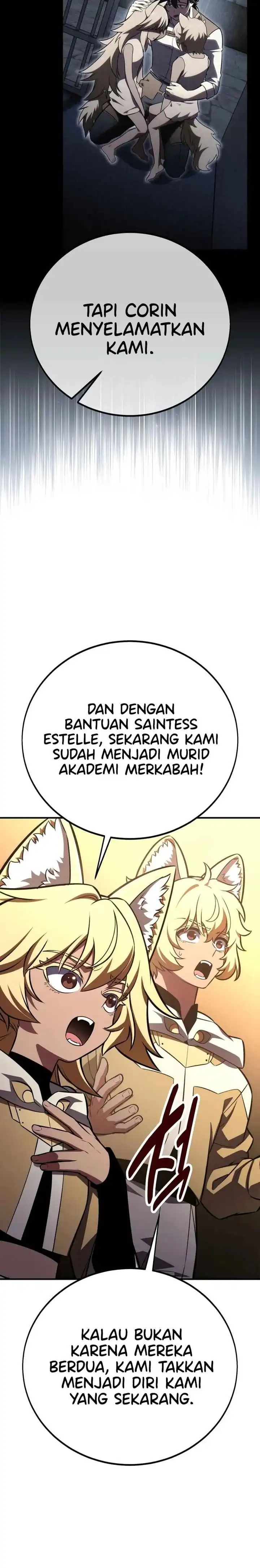 Baca I Killed an Academy Player - Chapter 105 halaman 35