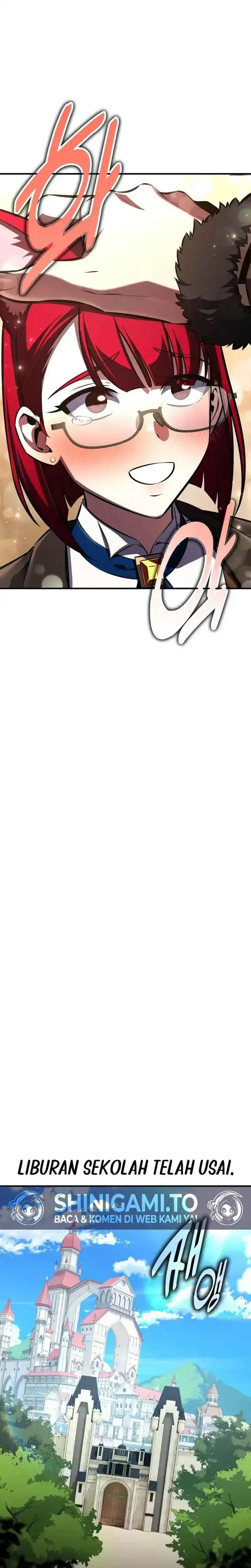 Baca I Killed an Academy Player - Chapter 105 halaman 40