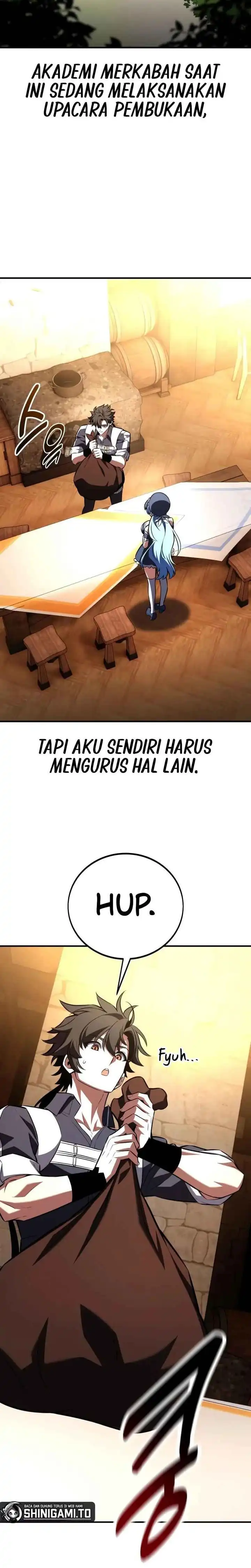 Baca I Killed an Academy Player - Chapter 105 halaman 41