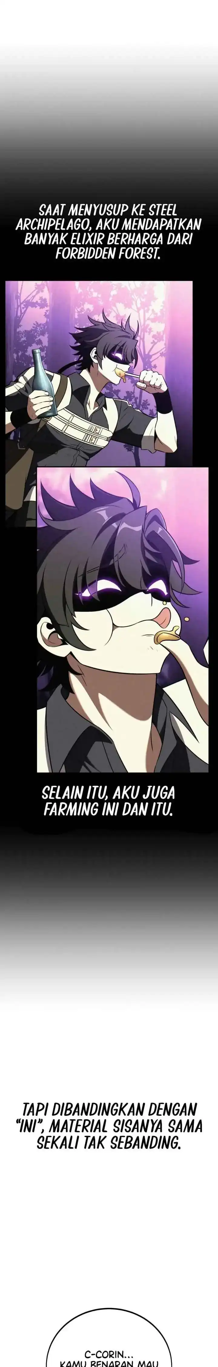 Baca I Killed an Academy Player - Chapter 105 halaman 42