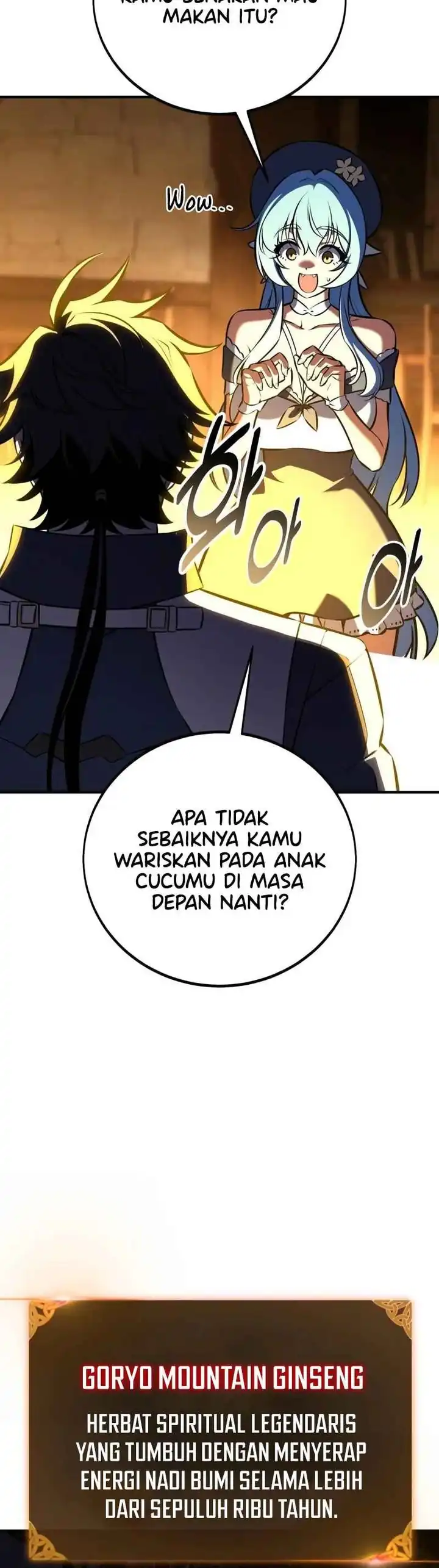 Baca I Killed an Academy Player - Chapter 105 halaman 43