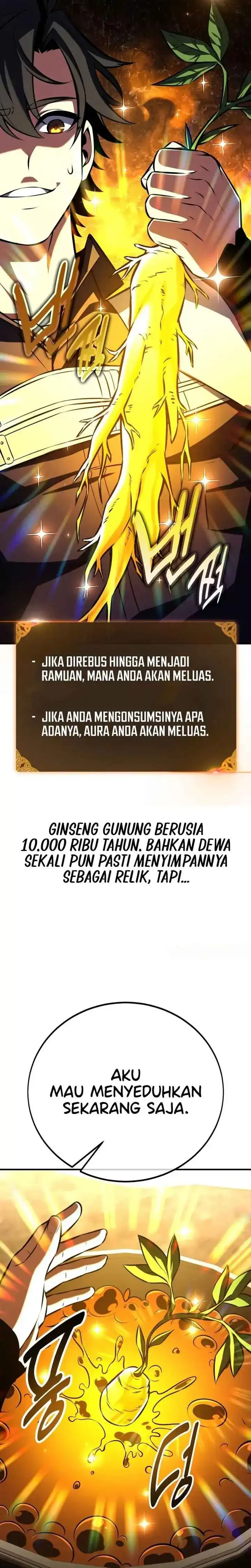 Baca I Killed an Academy Player - Chapter 105 halaman 44