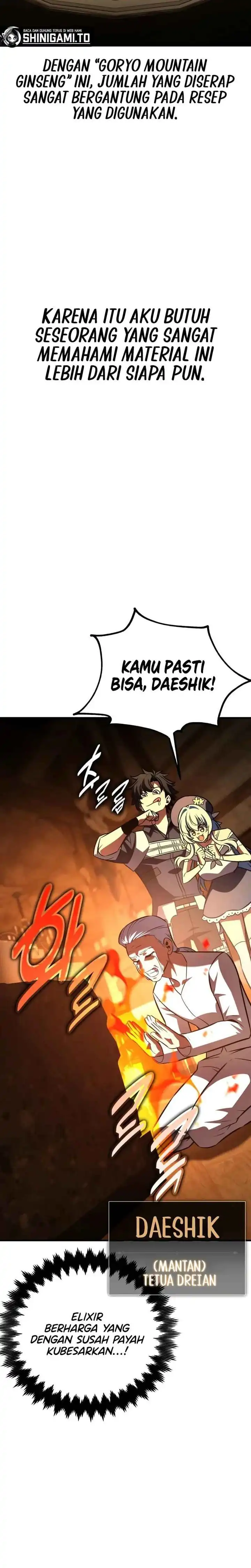 Baca I Killed an Academy Player - Chapter 105 halaman 45