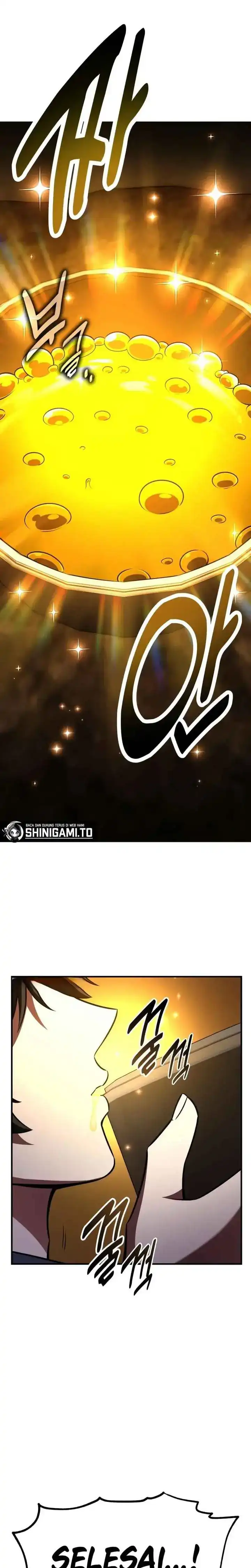 Baca I Killed an Academy Player - Chapter 105 halaman 46