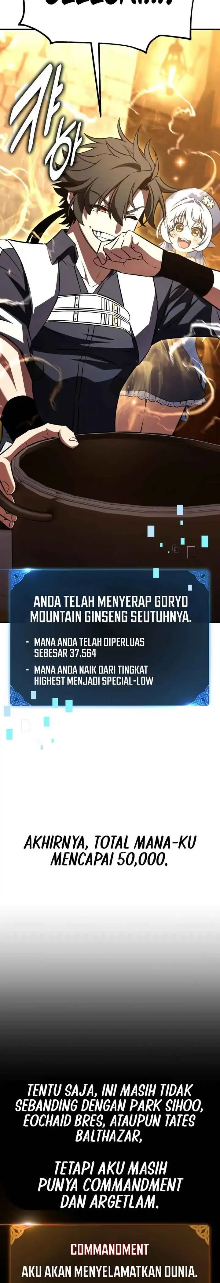 Baca I Killed an Academy Player - Chapter 105 halaman 47