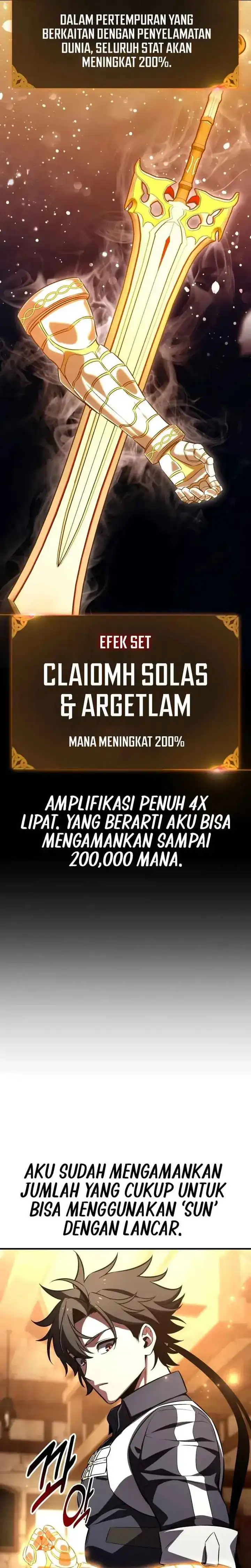 Baca I Killed an Academy Player - Chapter 105 halaman 48