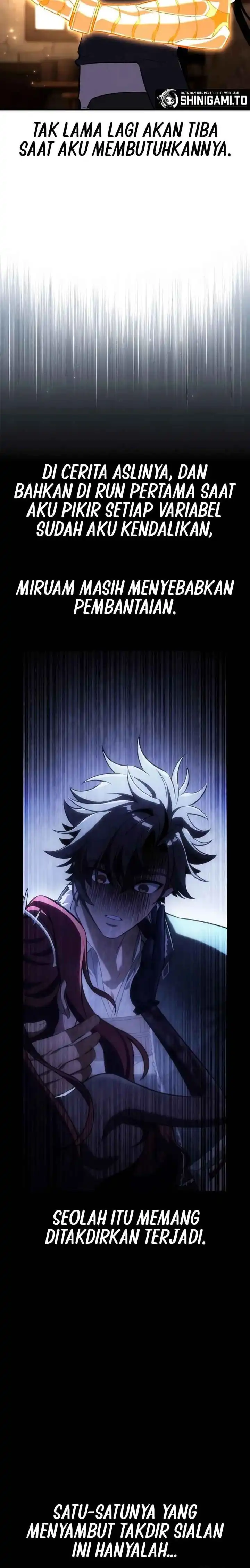 Baca I Killed an Academy Player - Chapter 105 halaman 49