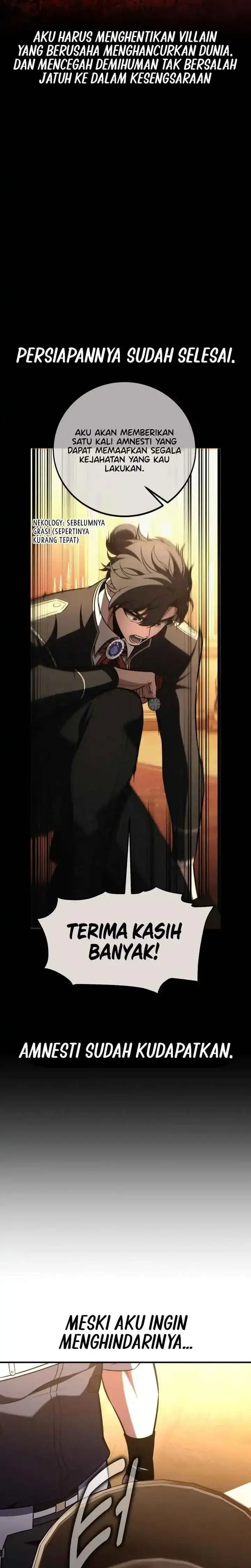 Baca I Killed an Academy Player - Chapter 105 halaman 52