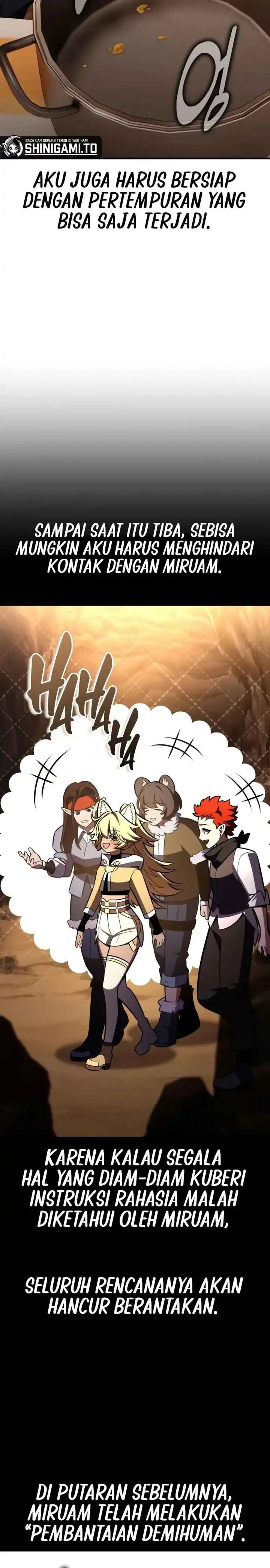 Baca I Killed an Academy Player - Chapter 105 halaman 53