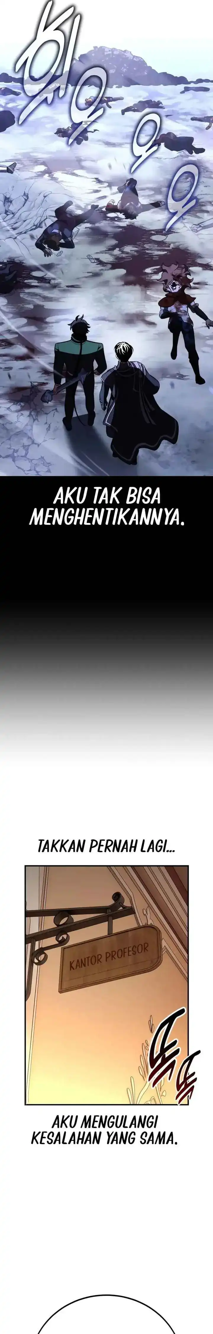 Baca I Killed an Academy Player - Chapter 105 halaman 54