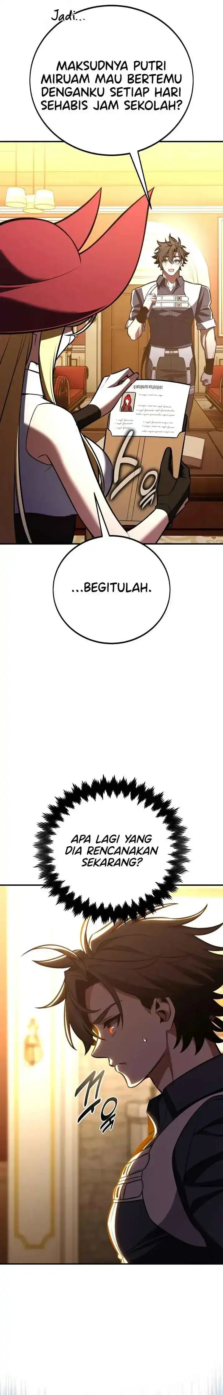 Baca I Killed an Academy Player - Chapter 105 halaman 56