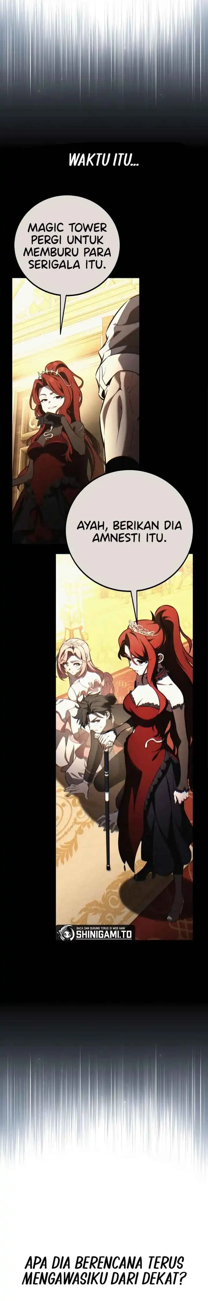 Baca I Killed an Academy Player - Chapter 105 halaman 57