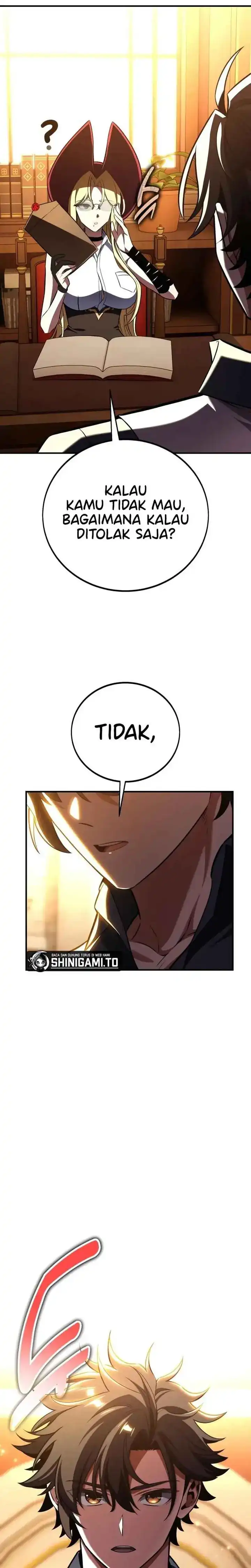 Baca I Killed an Academy Player - Chapter 105 halaman 58