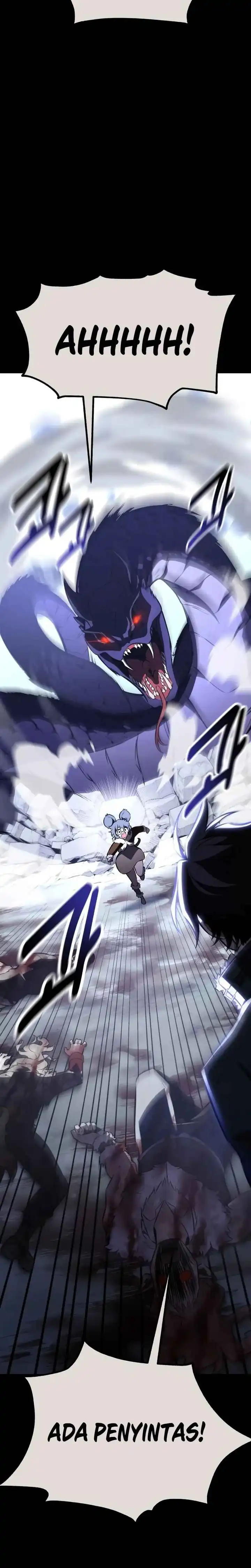 Baca I Killed an Academy Player - Chapter 105 halaman 9