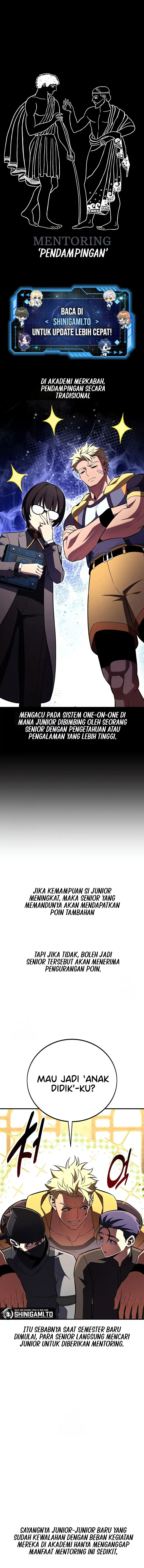 Baca I Killed an Academy Player - Chapter 106 halaman 1